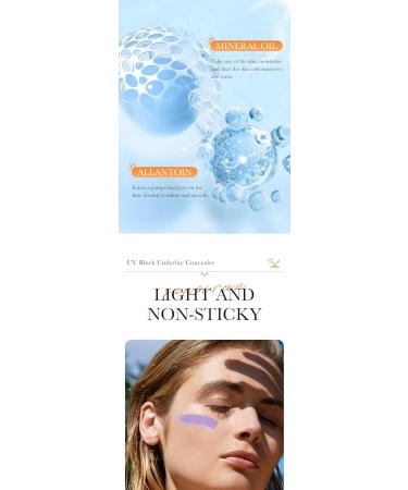 Hydrating Face Primer | Skin Tone Correcting & Brightening | Oil Control & Fine Line Minimizer - Shop Internationally - Buy Online on GoSupps.com