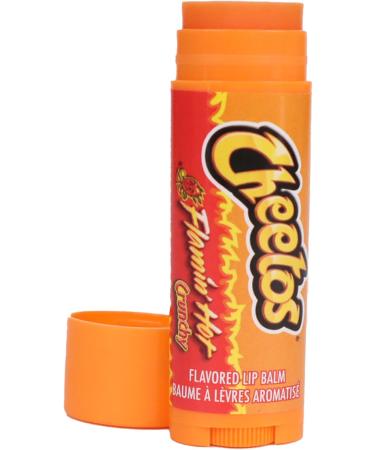 FLAMIN HOT CHEETOS LIP BALM KEYCHAIN - Buy Online on GoSupps.com