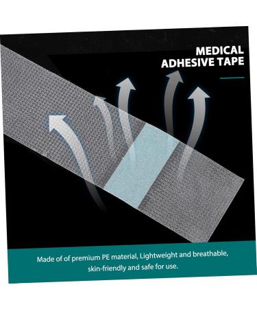 Beavorty White Tape 20 Rolls Medical Tape Eye Lift Strip Body Tape Adhesive Tape Double Eyelid Sticker Eyes 914x2.5cmx5pcs Whitex5pcs - Buy Online on GoSupps.com