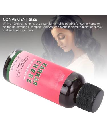  Pongnas Pongnas Nourishing Hair Oil Moisturizing Repair Serum for Split Ends 40 ml - Buy Online on GoSupps.com