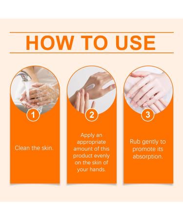 Horse Oil Moisturizing Anti-Dryness Hand Cream Horse Oil Moisturizing Anti-Dryness Hand Cream Horse Oil Moisturizing Hand Cream (3pcs) - Buy Online on GoSupps.com