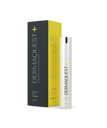 DermaQuest+ NEW DermaClear Acne Face Serum (1oz) - Buy Online on GoSupps.com