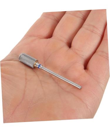 manicure nail bit cuticle cleaner drill bit remove nail gel drill bits drill bits for nails cuticle drill bit cuticle manicure drill bits Tungsten steel nail drill Acrylic - Buy Online on GoSupps.com