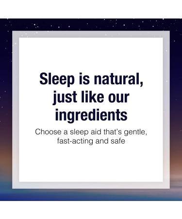 Natural Factors Stress-Relax Tranquil Sleep - 5-HTP, Suntheanine & Melatonin - 45 Softgels - Buy Online on GoSupps.com