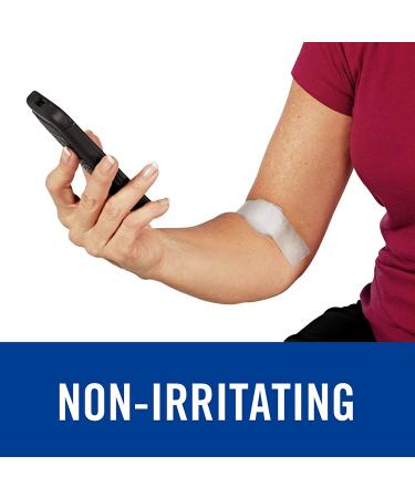 Nexcare Gentle Paper First Aid Tape 1 in X 10 Yds - 2 Pack Bilingual - Ideal for Gauze and Dressing Securing - Buy Online on GoSupps.com