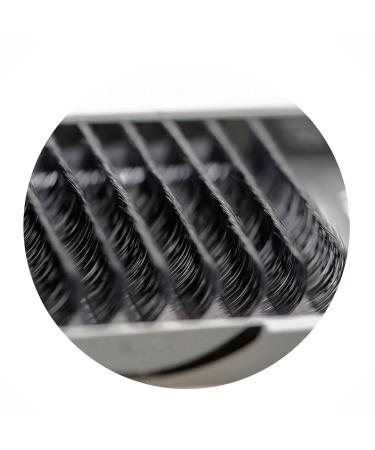 Shop EMILYSTORES 0.25mm D Curl Eyelash Extensions - 15mm Natural-Looking Individual Volume Lashes for Stunning Lash Extensions - Buy Online on GoSupps.com