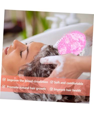 Beatifufu 10-Piece Shampoo Brush Set | Scalp Massager & Cleaning Brush for Ultimate Hair Care - Buy Online on GoSupps.com
