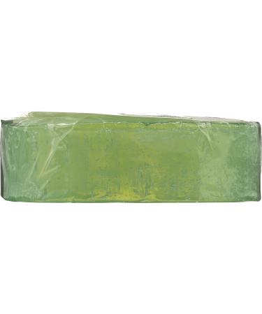 Clearly Natural Glycerine Cucumber Bar Soap - 4 oz - Buy Online on GoSupps.com