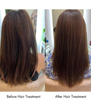 100% Natural Leave-In 7-Miracle Hair Treatment Oil - Silky Smooth Hair (1 Fl Oz) | International Shipping Available - Buy Online on GoSupps.com