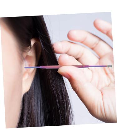 NOLITOY Ear Cleaning Set - 3 Sets of 5 Ear Wax Removal Tools for Adults | Effective Ear Wax Picker & Scoop Kit - Buy Online on GoSupps.com