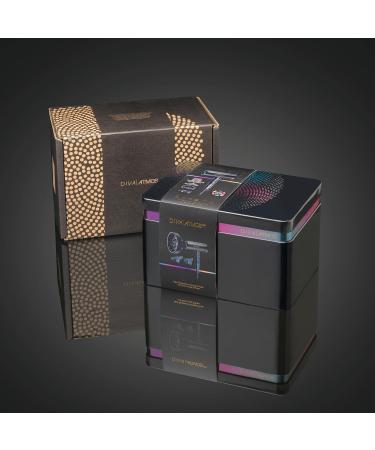 Salon Europe Ltd Diva Atmos Hair Dryer Dry Black - Buy Online on GoSupps.com
