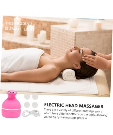 PartyKindom 2pcs Electric Claw Massage Tool Ultimate Comfort for Relaxation | International Shipping Available - Buy Online on GoSupps.com