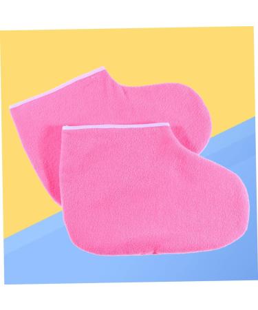 Cire De Paraffine Couverture Insul e Pour Coton Accessoire De Spa Pour Soin Des Mains Rose 29.00X21.00X1.00CM rose - Buy Online on GoSupps.com