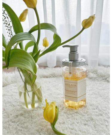 Buy Weilaiya Shower Gel Online - Nourishing Body Wash for All Skin Types | International Shipping Available - Buy Online on GoSupps.com