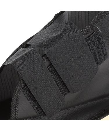 LIZEALUCKY Broken Surgical Foot Rehabilitation Shoes - Adjustable Open Toe Boot for Fracture Recovery & Post-Surgery Support (Men's Size M - Buy Online on GoSupps.com