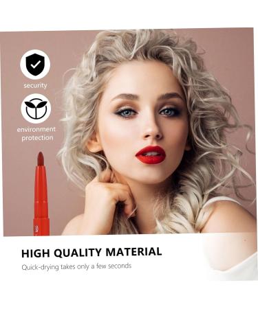 FOMIYES 24 Pcs 1 Set Shadow Set Colored Eyeliners Eye Line Makeup Kit Water Proof To Rotate 1 count (Pack of 1) Colorfulx2pcs - Buy Online on GoSupps.com