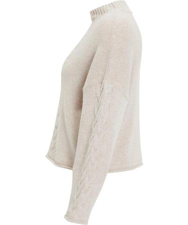 Tamaris Girl's Balje Sweater 34 Tapioca - Buy Online on GoSupps.com