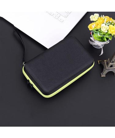 One Blade Pro Case Compatible with Philips Norelco Oneblade QP6510/70 QP6520/70 Pro Wet/Dry Electric Shaver and Trimmer Electric Razor Storage Case (Green) - Buy Online on GoSupps.com
