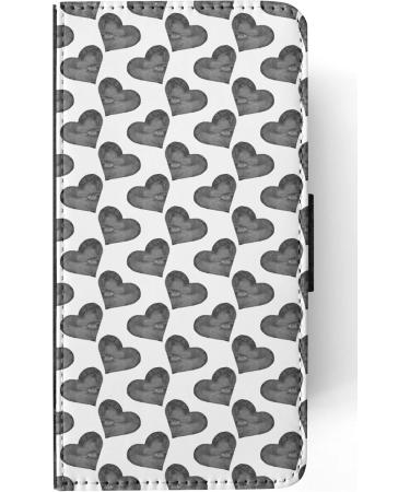 Protective Case for iPhone 14 Pro - Love Heart Valentine's Day 3-Fold Case | Ship Internationally - Buy Online on GoSupps.com