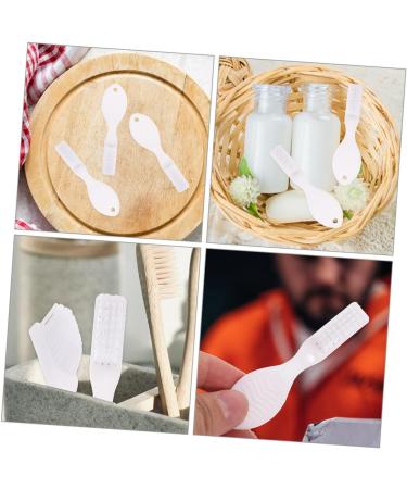 Solustre 20-Pack Portable Toothbrushes - Travel-Friendly Soft Bristle Cleaning Brushes for Camping & Home Use | Dental Accessories | International Shipping Available - Buy Online on GoSupps.com