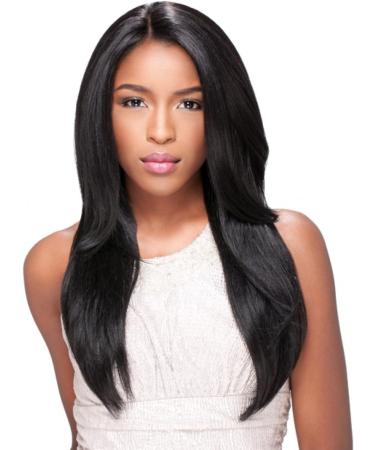 12 inch (Silky Striaght) 9A Grade 100% Brazilian Human Hair Extension Weave Weft 100g - Color# Natural - Buy Online on GoSupps.com