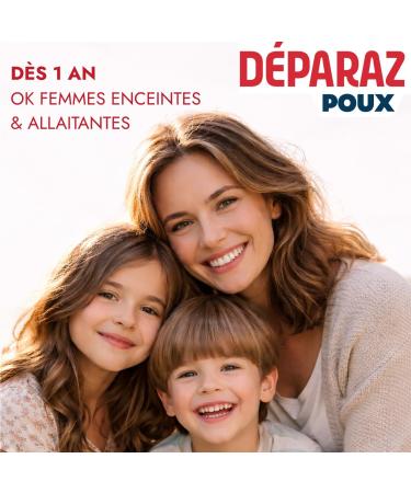 POUX Shampooing Traitant Anti-Poux et Lentes | limine Poux & Lentes Naturellement | Actif V g tal | 100% Efficace en 1 Application | Sans Peignage | 150mL 1 ml (Lot de 1) - Buy Online on GoSupps.com