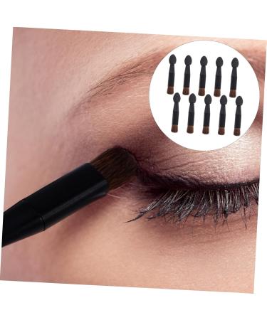 Mipcase 10pcs Eyeliner Eye Eyeshadow Good Cosmetic Women Double Practical Girls End Applicator in Tool - Buy Online on GoSupps.com