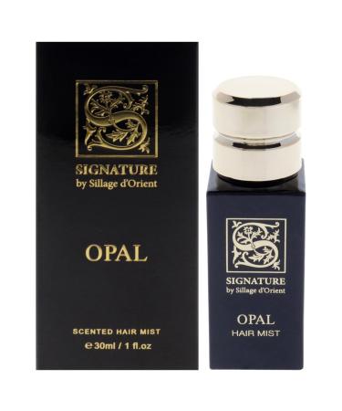 Opal for Unisex - 1 oz Hair Mist