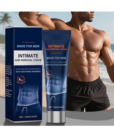 Cr me d pilatoire pour le corps 100g Cr mes D pilatoires Peaux Sensibles Corps & Torse Parties Intimes - Buy Online on GoSupps.com