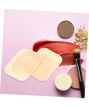 NOLITOY 10 Pairs Makeup Practice Skin Eye Makeup Practice Board Tattoos Skin Thicken 3d Mold - Buy Online on GoSupps.com