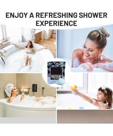 Swear Shower Steamers Aromatherapy for Women Men Self Care and Relaxation Shower Steamer Shower Bombs Steamers Gift Set Colour Name 1pcs - Buy Online on GoSupps.com