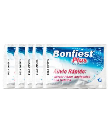 Generic Deca Experts - Bonfiest Plus sobres de 5.1g / 0.17Oz - Bonfiest Plus Pack of 5.- Colombian Product