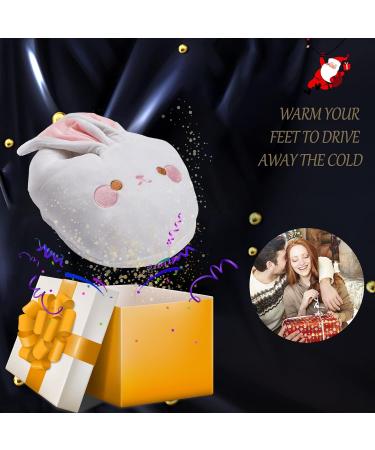 Stronrive Electric Foot Warmer - USB Heated Cushion for Home & Office Washable and Anti-Slip UltraSoft Plush Heating Solution - Buy Online on GoSupps.com