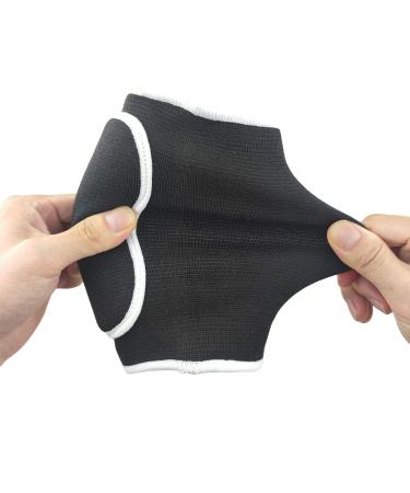 YCYU Compression Elbow Pads - Pair of Arm Brace Support for Volleyball & Basketball - Breathable Blue Elbow Wraps - Buy Online on GoSupps.com