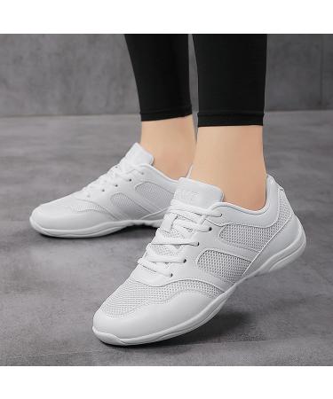 Shop Women's Cheerleading & Dance Shoes - White 36 EU | Gymnastics Jazz Yoga & Outdoor Sports - Buy Online on GoSupps.com