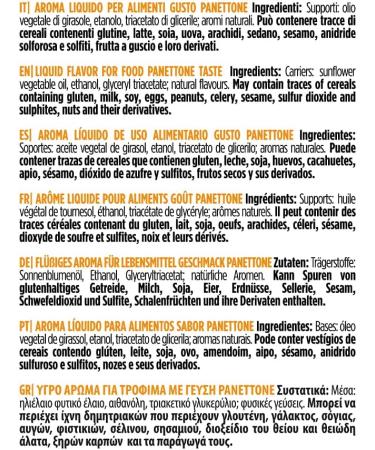 Decora 9261639 Aroma Decora Panettone 50 G - Buy Online on GoSupps.com