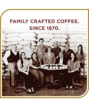 Don Francisco's Kona Blend Medium Roast Ground Coffee (18 oz Bag) (Pack of 2) - Buy Online on GoSupps.com