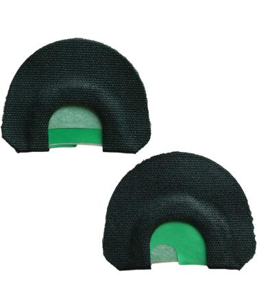 Quaker Boy Screamin' Green Gobblin' Fever 4 Pack Turkey Mouth Calls - Buy Online on GoSupps.com
