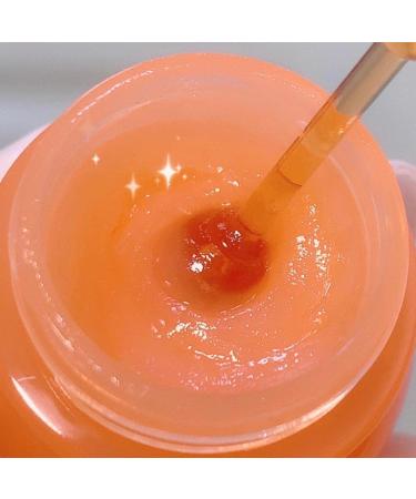 Honey Lip Mask Moisturizing Bee Balm for Day and Night Lip Care Propolis Moisturizing Lip Balm Moisturizing Prevention for Dry and Cracked Lips (01) - Buy Online on GoSupps.com