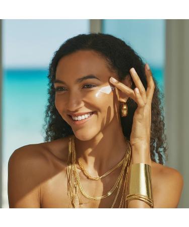 Buy Non-Greasy Gel Sunscreen Lotion SPF 50 | Broad Spectrum Sun Protection | Ultra-Light & Hydrating | Eco-Friendly Packaging | 1.76fl oz - Buy Online on GoSupps.com