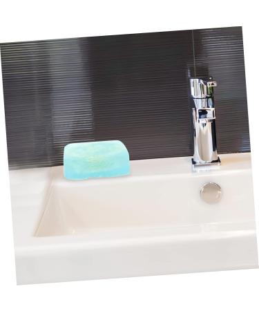 DOITOOL Exfoliating Handmade Soap Beauty Soap Bar Lemon Dish Soap Exfoliating Soap Scrub Handmade Soap Handmade Soap Bar Soap Dishes for Bar Soap Face Soap Take a Bath Loofah - Buy Online on GoSupps.com