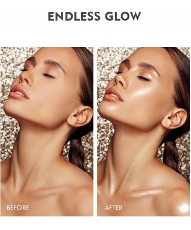  TianWlio Multi-use cream blush - Natural color-changing eyeshadow powder - Eyeshadow makeup - Pearl powder - High light - Multicolor - Foundation - Buy Online on GoSupps.com