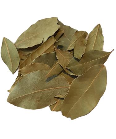 Titanbird 100g Whole Laurel Leaves - Intense Flavor & Taste - Bag with Zip - 100% Natural, Pure and No Additives | Superior