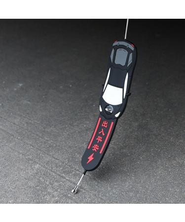 Earth Belt for Car - Car Electrostatic Anti Static Strip Canceller | Length Adjustment Auto Grounding Strip for Automobile Avoid Antistatic - Buy Online on GoSupps.com