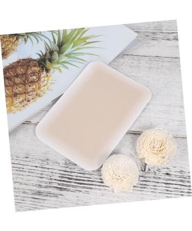 FOYTOKI 4 Pcs Concealer Waterproof Skin Cover Sticker Waterproof Concealing Stickers Scar Cover Beige Pe - Buy Online on GoSupps.com