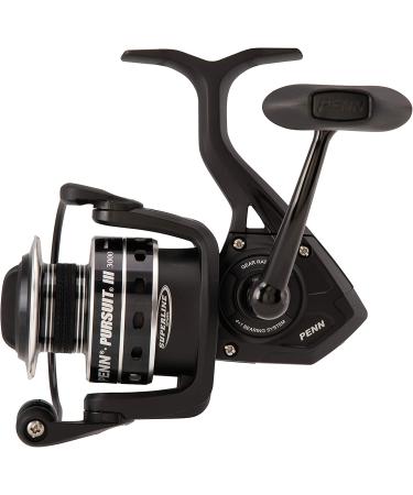 Penn Pursuit III 3000 Spinning Fishing Reel - Durable Clam Design | Shop Pursuit IV Series - Buy Online on GoSupps.com