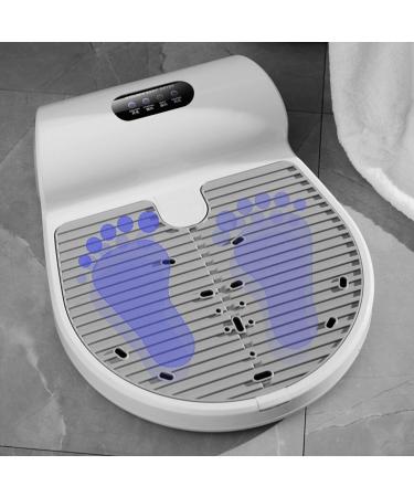 Body Dryer Quick-Drying Full Body Hair Dryer Touch Screen Design 2 Wind Speeds Waterproof Negative Ions Body Heater Blow Dryer for Bathroom/Hotel