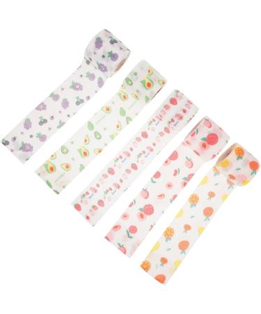 Buy BESPORTBLE 5 Rolls Elastic Dog Care Tape - Decorative Self Tubular First Aid for Pets | International Shipping Available - Buy Online on GoSupps.com