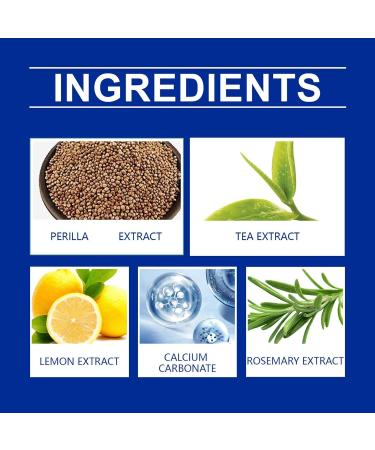 Green Powder for Dogs Teeth | 80g Natural Plant Extract Teeth Cleaning Powder Dog Breath Freshener Teeth Care Products Safe Plaqueoff Powder for All Dog Types - Buy Online on GoSupps.com