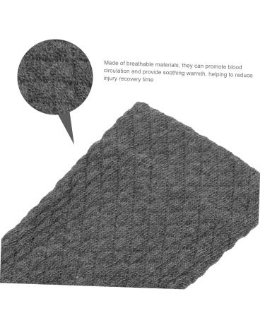 Buy Healeved 3 Pairs Cotton Calf Sleeves for Men - Football & Basketball Support Socks - Ideal for Kids & Adults | International Shipping - Buy Online on GoSupps.com